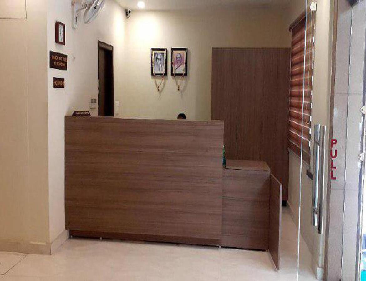 Hotel Artika Inn Varanasi Exterior foto